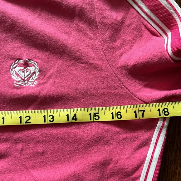 Roxy Fitted Track Jacket, size L. - Picture 8 of 8